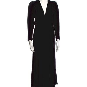 Doen Cleone Black Long Sleeve Dress